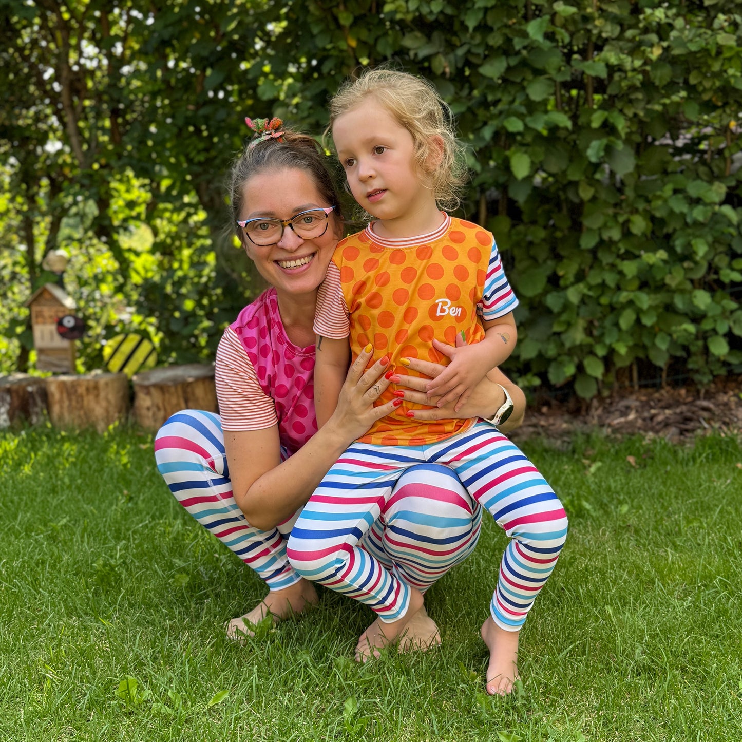 KIDS SHIRT BASED ON YOUR TOY (2-7Y)