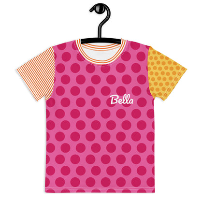 DĚTSKÉ TRIČKO S MOTIVEM HRAČKY (2-7 LET)