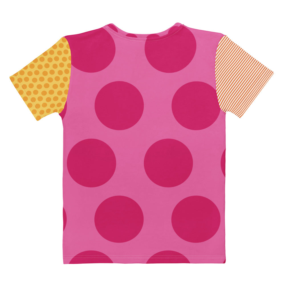 DÁMSKÉ TRIČKO S MOTIVEM HRAČKY