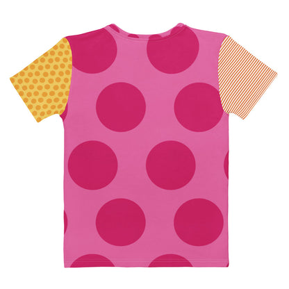 DÁMSKÉ TRIČKO S MOTIVEM HRAČKY