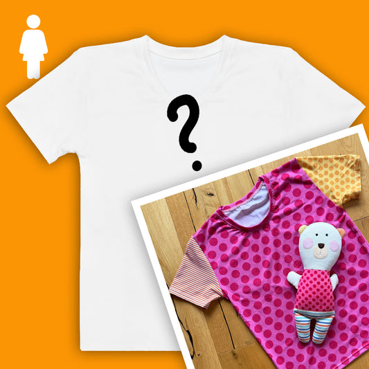 DÁMSKÉ TRIČKO S MOTIVEM HRAČKY