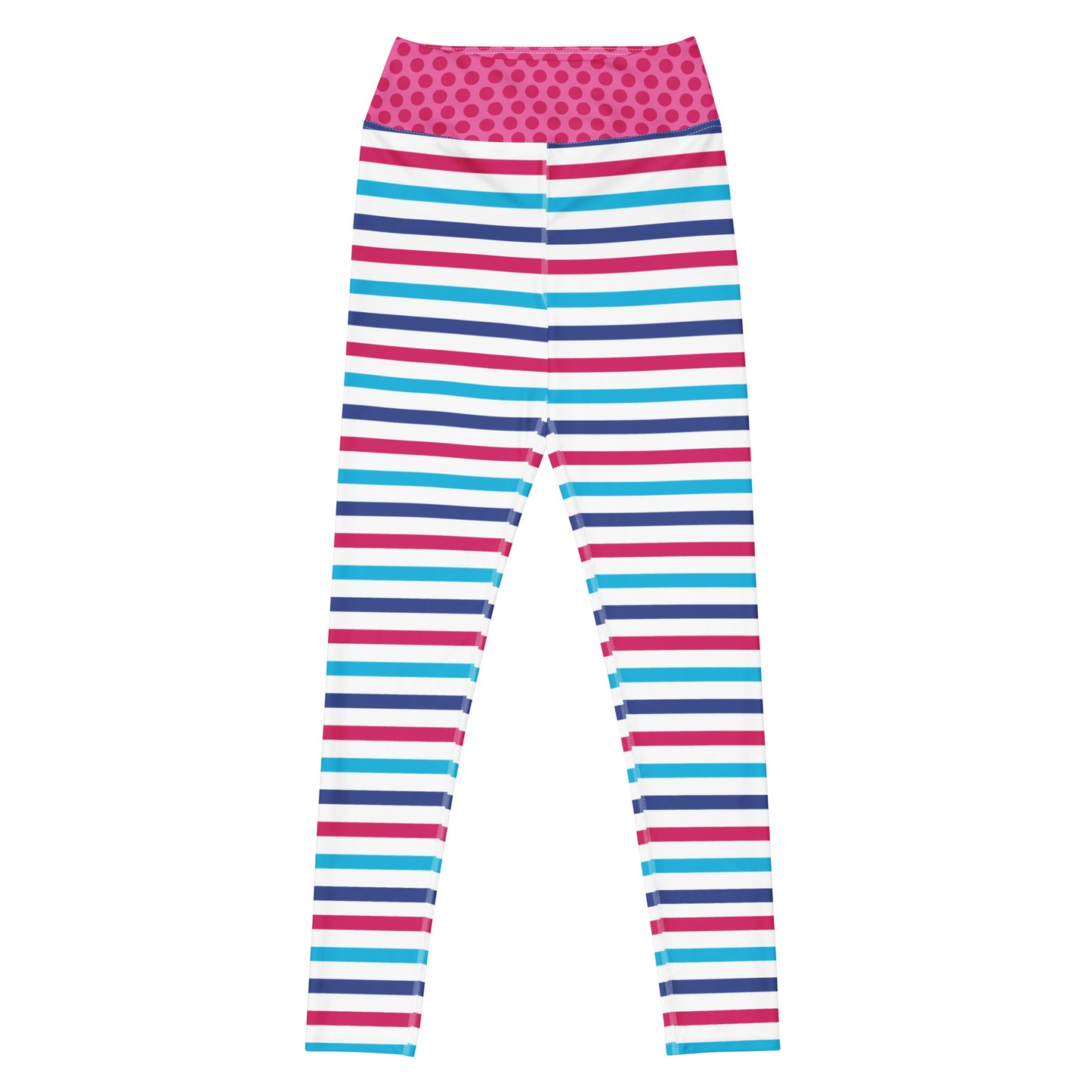 DÁMSKÉ LEGÍNY S MOTIVEM HRAČKY